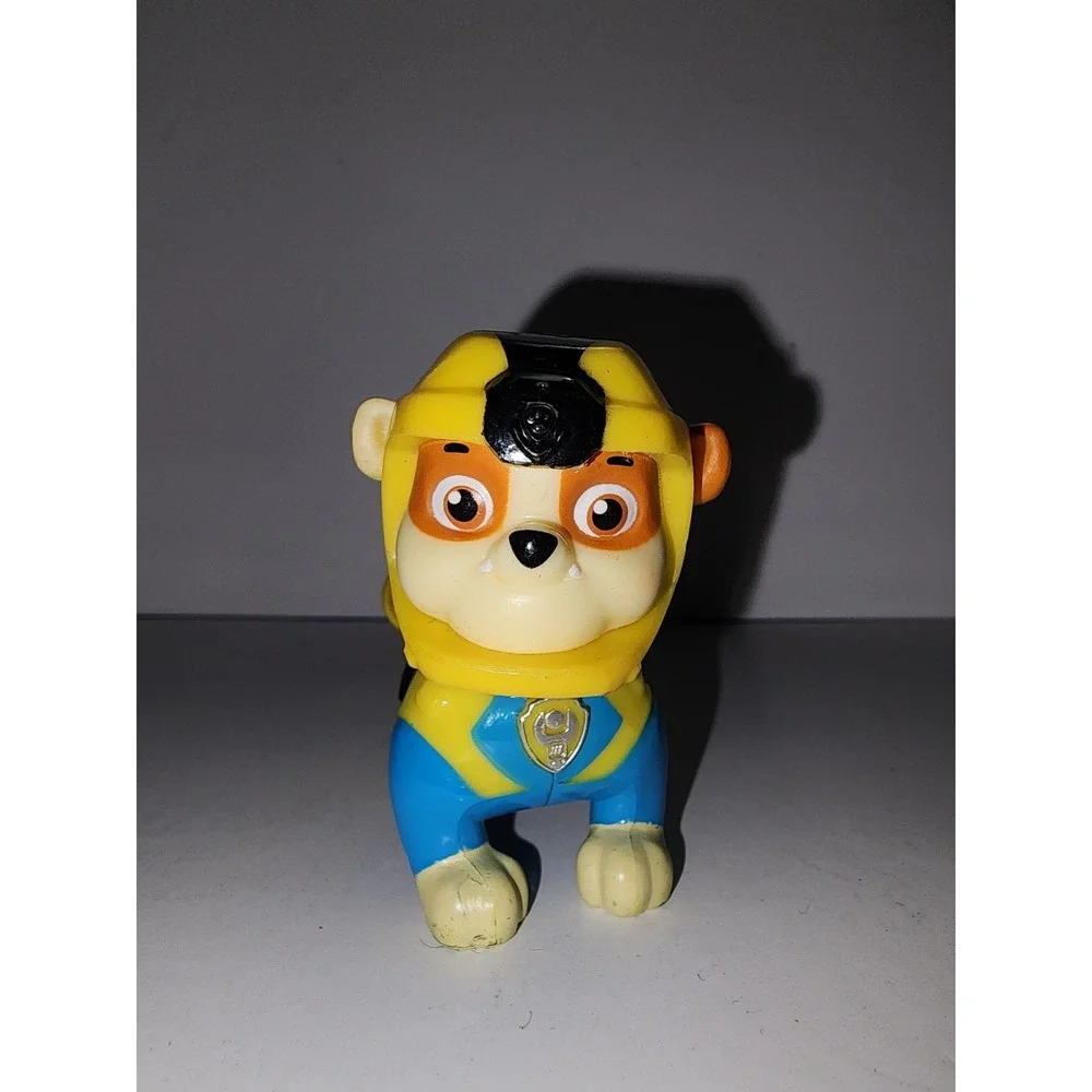 Paw‎ Patrol Sea Ocean Driver Rubble Replacement Dog Toy